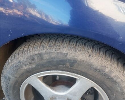 Синий Форд Фокус, объемом двигателя 1.8 л и пробегом 250 тыс. км за 1850 $, фото 7 на Automoto.ua