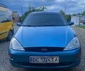 Синій Форд Фокус, об'ємом двигуна 1.8 л та пробігом 372 тис. км за 2800 $, фото 1 на Automoto.ua