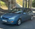 Синий Форд Фокус, объемом двигателя 1.6 л и пробегом 165 тыс. км за 2700 $, фото 2 на Automoto.ua