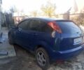 Синий Форд Фокус, объемом двигателя 1.8 л и пробегом 250 тыс. км за 1850 $, фото 4 на Automoto.ua