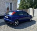 Синій Форд Фокус, об'ємом двигуна 1.6 л та пробігом 188 тис. км за 2402 $, фото 7 на Automoto.ua