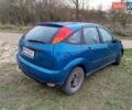 Синій Форд Фокус, об'ємом двигуна 1.39 л та пробігом 240 тис. км за 2000 $, фото 4 на Automoto.ua