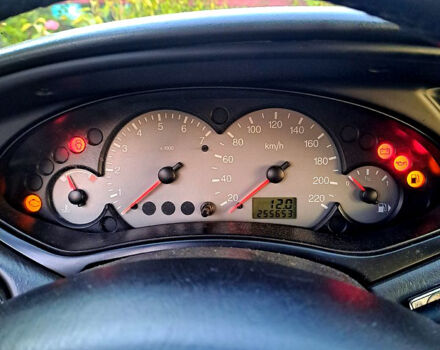 Синій Форд Фокус, об'ємом двигуна 1.6 л та пробігом 255 тис. км за 3100 $, фото 5 на Automoto.ua