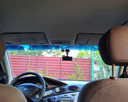 Синій Форд Фокус, об'ємом двигуна 1.6 л та пробігом 255 тис. км за 3100 $, фото 3 на Automoto.ua