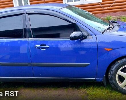 Синій Форд Фокус, об'ємом двигуна 1.8 л та пробігом 0 тис. км за 1900 $, фото 1 на Automoto.ua