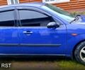 Синій Форд Фокус, об'ємом двигуна 1.8 л та пробігом 0 тис. км за 1900 $, фото 1 на Automoto.ua
