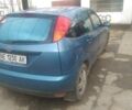 Синий Форд Фокус, объемом двигателя 1.6 л и пробегом 243 тыс. км за 3400 $, фото 5 на Automoto.ua