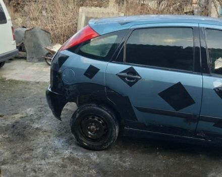 Синій Форд Фокус, об'ємом двигуна 1.8 л та пробігом 300 тис. км за 750 $, фото 9 на Automoto.ua