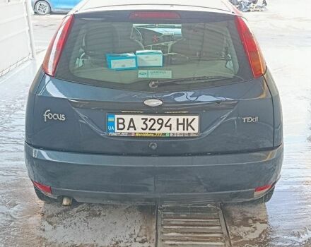 Синій Форд Фокус, об'ємом двигуна 1.75 л та пробігом 400 тис. км за 3500 $, фото 3 на Automoto.ua