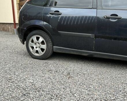 Синий Форд Фокус, объемом двигателя 1.8 л и пробегом 380 тыс. км за 850 $, фото 7 на Automoto.ua