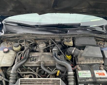 Синій Форд Фокус, об'ємом двигуна 1.8 л та пробігом 255 тис. км за 1800 $, фото 19 на Automoto.ua