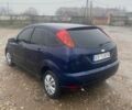 Синій Форд Фокус, об'ємом двигуна 1.8 л та пробігом 255 тис. км за 1800 $, фото 15 на Automoto.ua