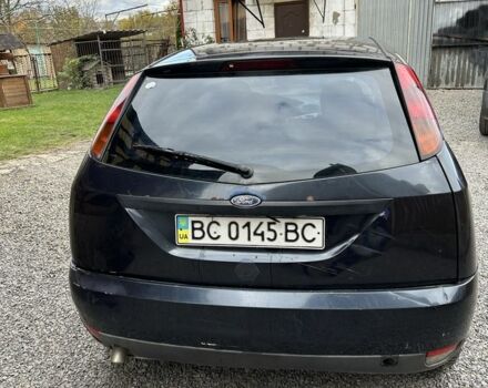 Синий Форд Фокус, объемом двигателя 1.8 л и пробегом 380 тыс. км за 850 $, фото 3 на Automoto.ua