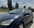 Синий Форд Фокус, объемом двигателя 1.8 л и пробегом 426 тыс. км за 1199 $, фото 12 на Automoto.ua