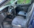Синий Форд Фокус, объемом двигателя 1.8 л и пробегом 320 тыс. км за 879 $, фото 3 на Automoto.ua