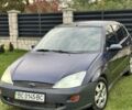 Синий Форд Фокус, объемом двигателя 1.8 л и пробегом 100 тыс. км за 899 $, фото 1 на Automoto.ua