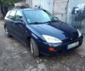 Синий Форд Фокус, объемом двигателя 1.6 л и пробегом 230 тыс. км за 1750 $, фото 1 на Automoto.ua