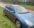 Синий Форд Фокус, объемом двигателя 1.8 л и пробегом 464 тыс. км за 2700 $, фото 3 на Automoto.ua