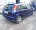 Синий Форд Фокус, объемом двигателя 1.6 л и пробегом 230 тыс. км за 1750 $, фото 3 на Automoto.ua