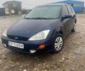 Синій Форд Фокус, об'ємом двигуна 1.8 л та пробігом 255 тис. км за 1800 $, фото 17 на Automoto.ua