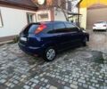 Синий Форд Фокус, объемом двигателя 1.8 л и пробегом 250 тыс. км за 950 $, фото 4 на Automoto.ua