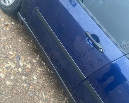 Синій Форд Фокус, об'ємом двигуна 1.8 л та пробігом 255 тис. км за 1800 $, фото 21 на Automoto.ua