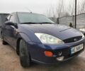 Синий Форд Фокус, объемом двигателя 1.6 л и пробегом 216 тыс. км за 2900 $, фото 2 на Automoto.ua