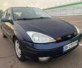 Синий Форд Фокус, объемом двигателя 2 л и пробегом 450 тыс. км за 3000 $, фото 1 на Automoto.ua