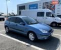 Синий Форд Фокус, объемом двигателя 1.8 л и пробегом 222 тыс. км за 2999 $, фото 6 на Automoto.ua