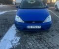 Синій Форд Фокус, об'ємом двигуна 1.6 л та пробігом 210 тис. км за 2500 $, фото 4 на Automoto.ua