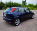 Синий Форд Фокус, объемом двигателя 1.6 л и пробегом 300 тыс. км за 3700 $, фото 1 на Automoto.ua