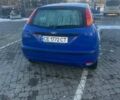 Синий Форд Фокус, объемом двигателя 1.6 л и пробегом 210 тыс. км за 3000 $, фото 3 на Automoto.ua