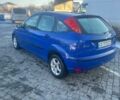 Синий Форд Фокус, объемом двигателя 1.6 л и пробегом 210 тыс. км за 3000 $, фото 2 на Automoto.ua