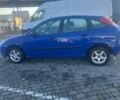 Синий Форд Фокус, объемом двигателя 1.6 л и пробегом 210 тыс. км за 3000 $, фото 6 на Automoto.ua