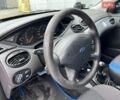 Синий Форд Фокус, объемом двигателя 1.6 л и пробегом 169 тыс. км за 3000 $, фото 6 на Automoto.ua
