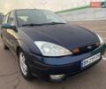 Синий Форд Фокус, объемом двигателя 2 л и пробегом 450 тыс. км за 4000 $, фото 5 на Automoto.ua