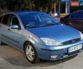 Синий Форд Фокус, объемом двигателя 1.8 л и пробегом 180 тыс. км за 2850 $, фото 1 на Automoto.ua