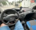 Синий Форд Фокус, объемом двигателя 1.6 л и пробегом 169 тыс. км за 3000 $, фото 8 на Automoto.ua