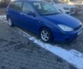Синій Форд Фокус, об'ємом двигуна 1.6 л та пробігом 210 тис. км за 2500 $, фото 1 на Automoto.ua