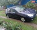 Синий Форд Фокус, объемом двигателя 1.6 л и пробегом 300 тыс. км за 2950 $, фото 12 на Automoto.ua