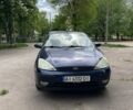 Синій Форд Фокус, об'ємом двигуна 1.8 л та пробігом 339 тис. км за 2700 $, фото 1 на Automoto.ua