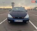 Синій Форд Фокус, об'ємом двигуна 2 л та пробігом 450 тис. км за 3000 $, фото 1 на Automoto.ua