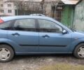 Синій Форд Фокус, об'ємом двигуна 1.6 л та пробігом 244 тис. км за 2700 $, фото 1 на Automoto.ua
