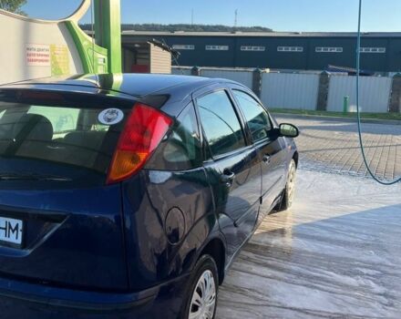 Синій Форд Фокус, об'ємом двигуна 1.6 л та пробігом 309 тис. км за 2300 $, фото 6 на Automoto.ua