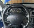 Синий Форд Фокус, объемом двигателя 1.6 л и пробегом 210 тыс. км за 3000 $, фото 8 на Automoto.ua
