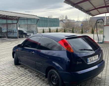 Синий Форд Фокус, объемом двигателя 0 л и пробегом 300 тыс. км за 1000 $, фото 2 на Automoto.ua