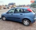 Синий Форд Фокус, объемом двигателя 1.6 л и пробегом 225 тыс. км за 2999 $, фото 1 на Automoto.ua