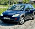 Синий Форд Фокус, объемом двигателя 1.4 л и пробегом 285 тыс. км за 1299 $, фото 1 на Automoto.ua