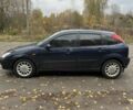 Форд Фокус 2002 в Переяславе-Хмельницком на Automoto.ua Синий Форд Фокус, объемом двигателя 1.8 л и пробегом 280 тыс. км за 3900 $, фото 3 на Automoto.ua