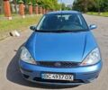 Синій Форд Фокус, об'ємом двигуна 1.39 л та пробігом 152 тис. км за 2999 $, фото 1 на Automoto.ua